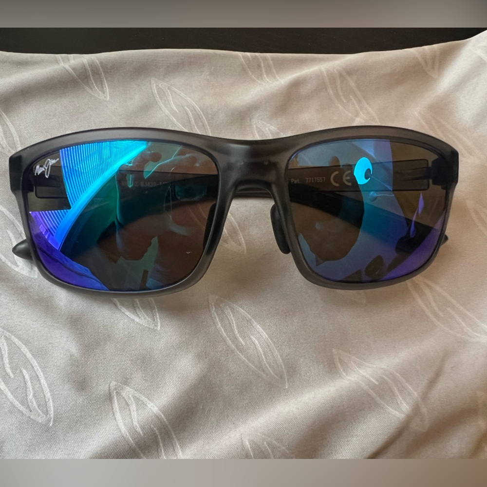 Maui Jim Pokowai Arch Polarized Sunglasses